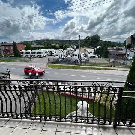 Agroturystyka Mala Czarna Bodzentyn Exterior photo
