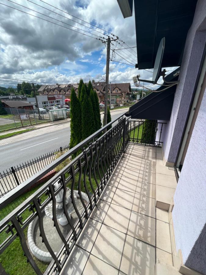 Mala Czarna Farm stay