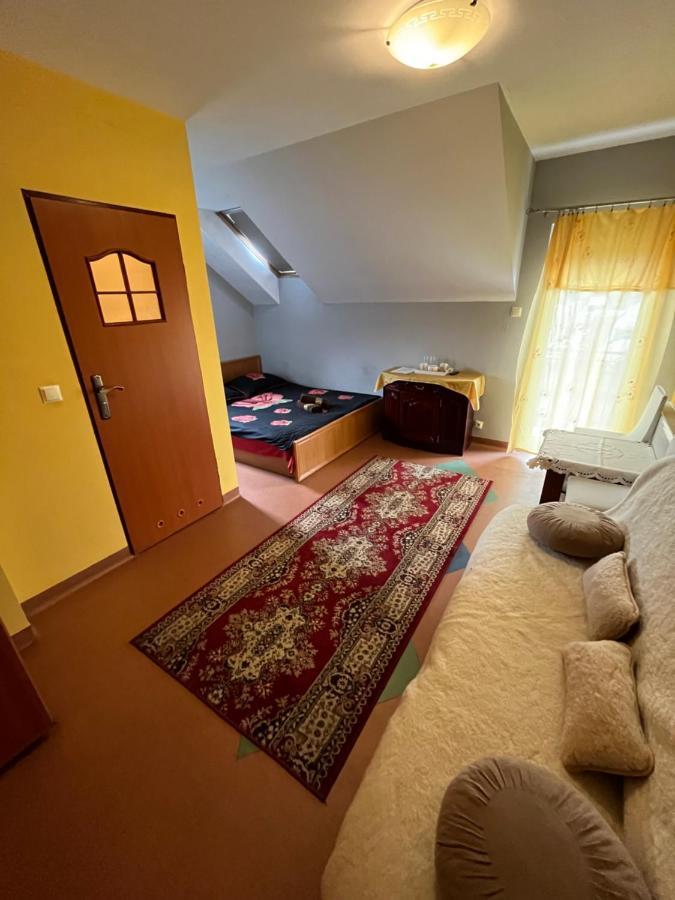 Mala Czarna Farm stay