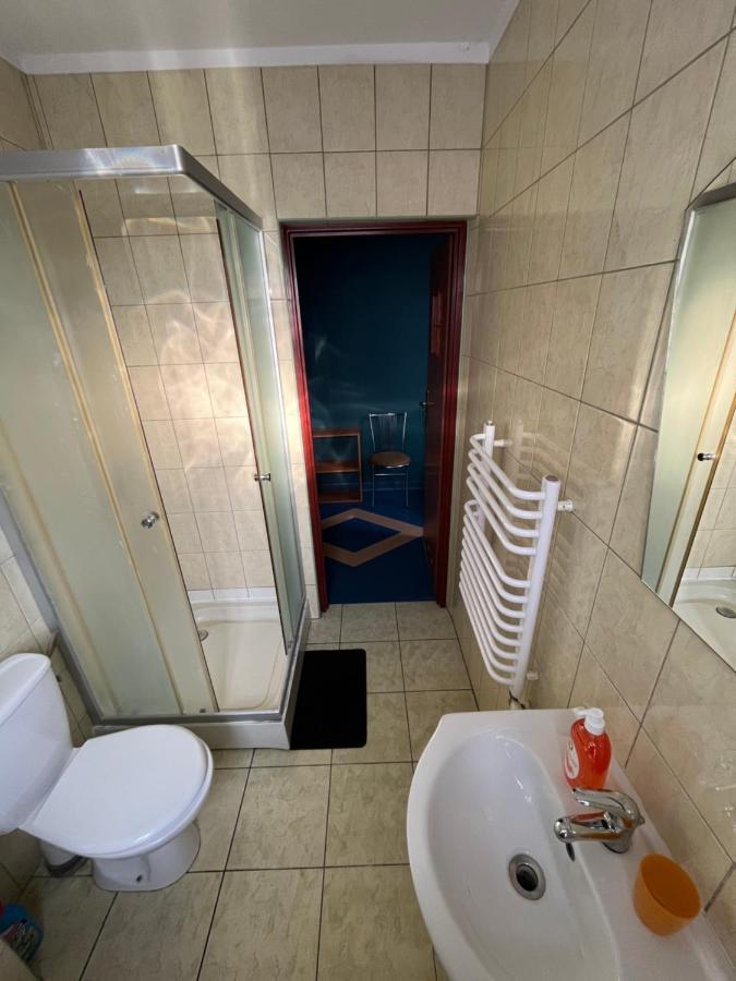 Mala Czarna Farm stay *